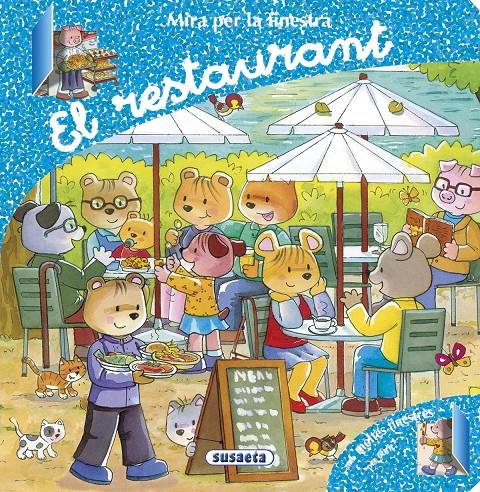 EL RESTAURANT | 9788467739275 | Galatea Llibres | Llibreria online de Reus, Tarragona | Comprar llibres en català i castellà online