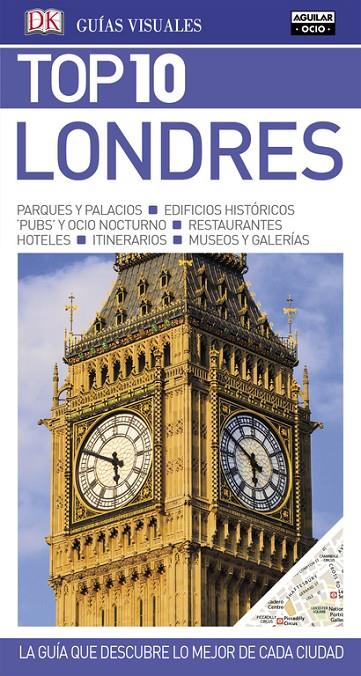 LONDRES GUÍAS TOP 10 2017 | 9788403516724 | Galatea Llibres | Llibreria online de Reus, Tarragona | Comprar llibres en català i castellà online