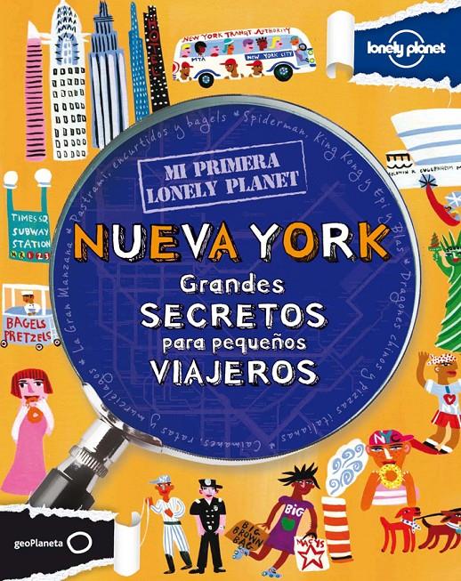 NUEVA YORK MI PRIMERA LONELY PLANET | 9788408109167 | LAMPRELL, KLAY | Galatea Llibres | Llibreria online de Reus, Tarragona | Comprar llibres en català i castellà online