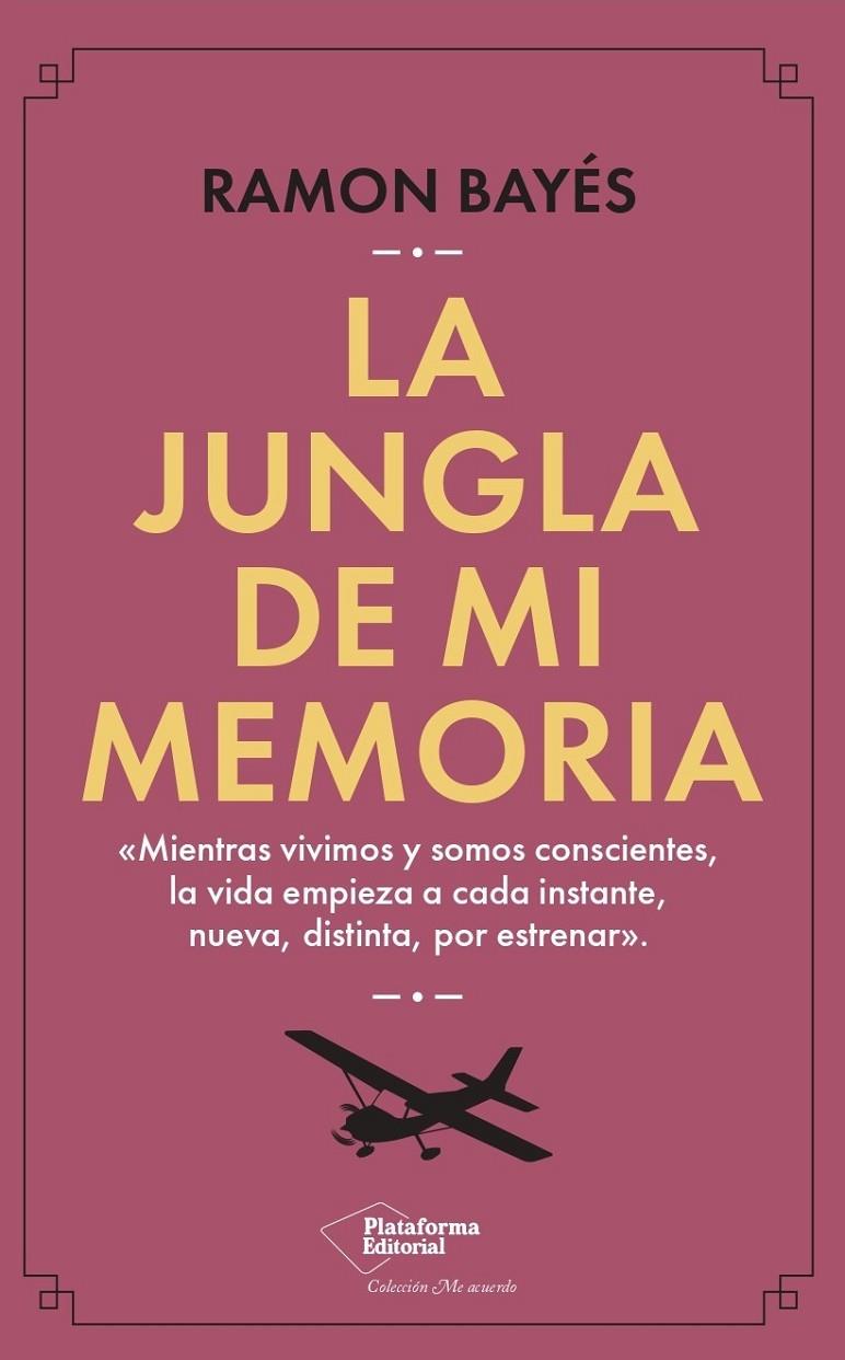 LA JUNGLA DE MI MEMORIA | 9788419655387 | BAYÉS, RAMON | Galatea Llibres | Llibreria online de Reus, Tarragona | Comprar llibres en català i castellà online