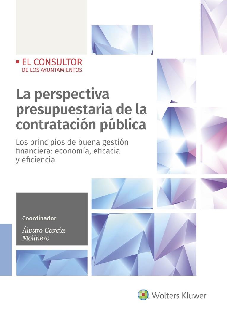 LA PERSPECTIVA PRESUPUESTARIA DE LA CONTRATACIÓN PÚBLICA | 9788470528354 | GARCÍA MOLINERO, ÁLVARO | Galatea Llibres | Llibreria online de Reus, Tarragona | Comprar llibres en català i castellà online