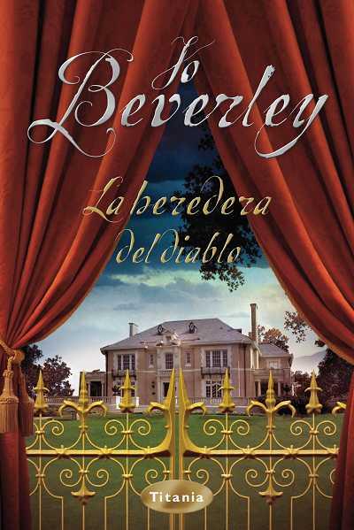 HEREDERA DEL DIABLO, LA | 9788496711358 | BEBERLEY, JO | Galatea Llibres | Llibreria online de Reus, Tarragona | Comprar llibres en català i castellà online