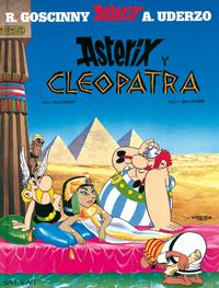 ASTERIX Y CLEOPATRA | 9788434567245 | GOSCINNY, R./ UDERZO, A. | Galatea Llibres | Llibreria online de Reus, Tarragona | Comprar llibres en català i castellà online