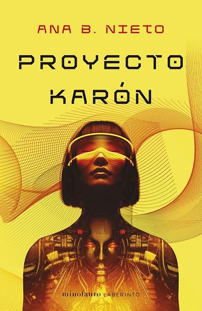 PROYECTO KARÓN | 9788445014769 | NIETO, ANA B. | Galatea Llibres | Llibreria online de Reus, Tarragona | Comprar llibres en català i castellà online