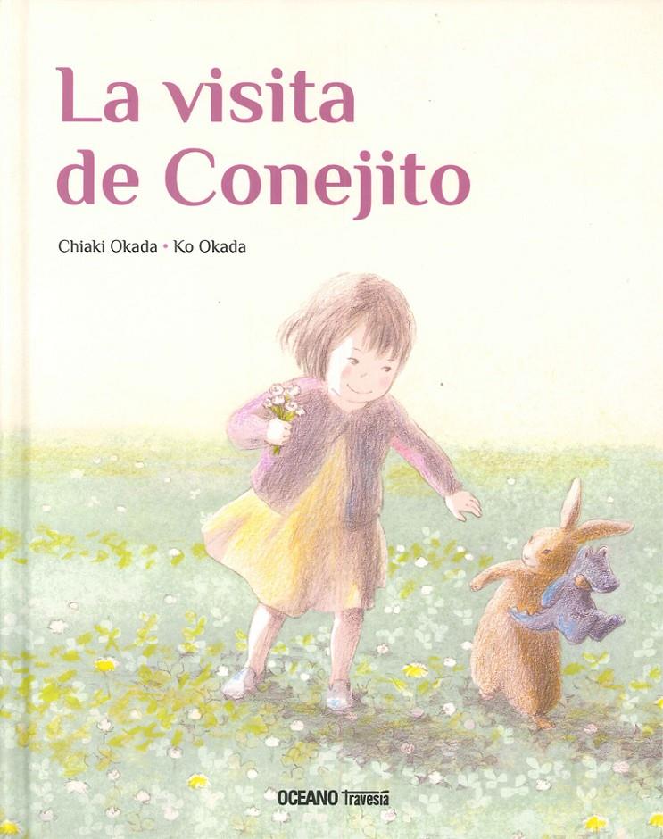 LA VISITA DE CONEJITO | 9786074009026 | OKADA, KOU | Galatea Llibres | Llibreria online de Reus, Tarragona | Comprar llibres en català i castellà online