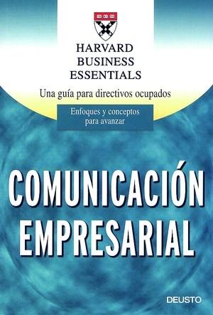 COMUNICACIÓN EMPRESARIAL | 9788423422272 | VV.AA | Galatea Llibres | Llibreria online de Reus, Tarragona | Comprar llibres en català i castellà online