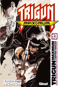 TRIGUN MAXIMUM 13 | 9788483576540 | NIGHTOW, YASHURO | Galatea Llibres | Llibreria online de Reus, Tarragona | Comprar llibres en català i castellà online