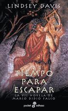 TIEMPO PARA ESCAPAR. LA VII NOVELA DE MARCO DIDIO | 9788435006385 | DAVIS, LINDSEY | Galatea Llibres | Llibreria online de Reus, Tarragona | Comprar llibres en català i castellà online