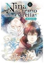 NINA DEL REINO DE LAS ESTRELLAS 6 | 9788410294202 | RIKACHI | Galatea Llibres | Llibreria online de Reus, Tarragona | Comprar llibres en català i castellà online