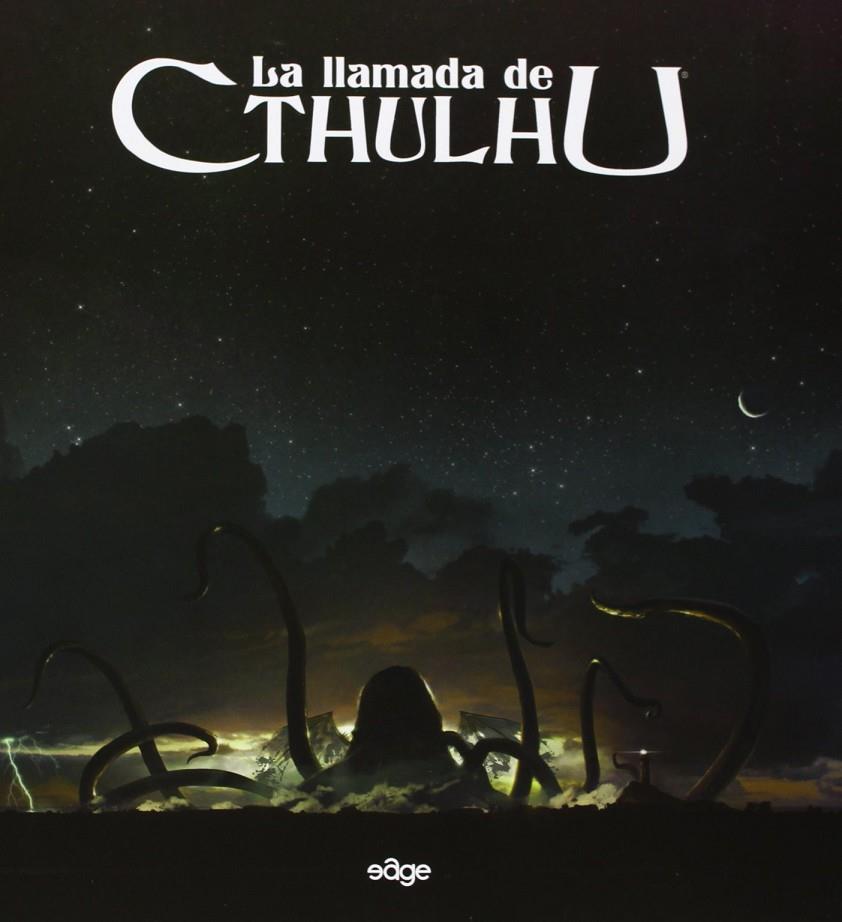 LA LLAMADA DE CTHLHU. EL JUEGO DE ROL | 9788496802995 | PETERSEN, SANDY / WILLIS, LYNN | Galatea Llibres | Llibreria online de Reus, Tarragona | Comprar llibres en català i castellà online