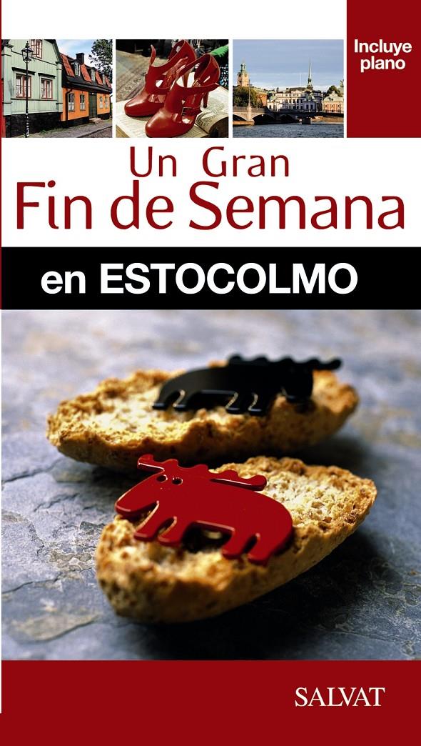 ESTOCOLMO GUIA UN GRAN FIN DE SEMANA | 9788499357485 | DESNOS, ANNE | Galatea Llibres | Llibreria online de Reus, Tarragona | Comprar llibres en català i castellà online