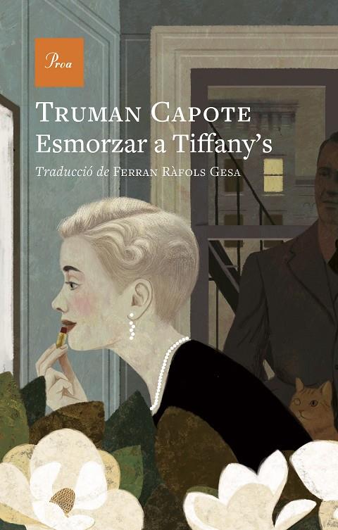 ESMORZAR A TIFFANY'S | 9788419657756 | CAPOTE, TRUMAN | Galatea Llibres | Llibreria online de Reus, Tarragona | Comprar llibres en català i castellà online