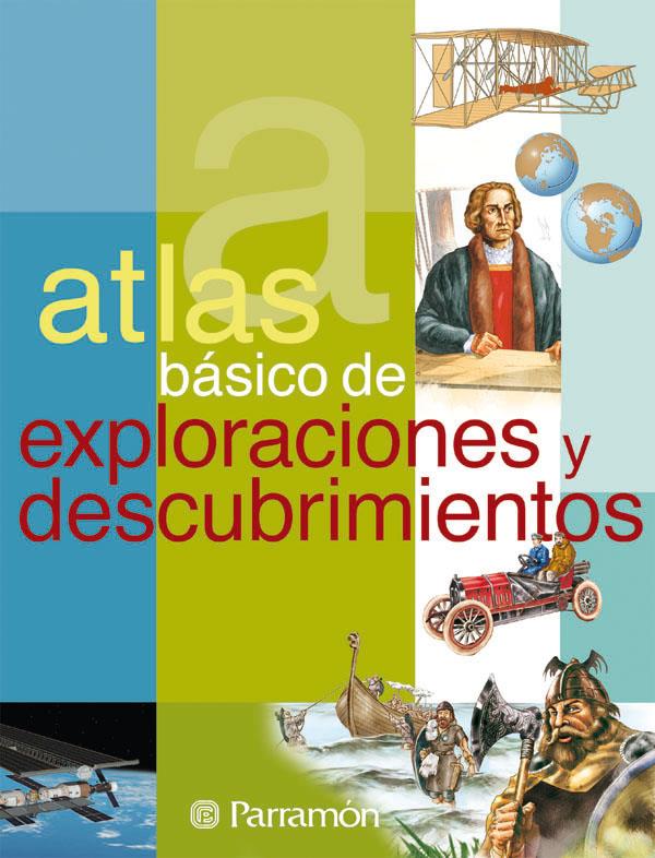 ATLAS BASICO DE EXPLORACIONES Y DESCUBRIMIENTOS | 9788434228191 | GASSÓS, DOLORS | Galatea Llibres | Llibreria online de Reus, Tarragona | Comprar llibres en català i castellà online