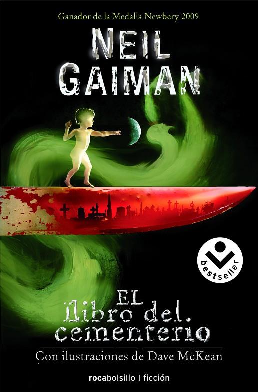 EL LIBRO DEL CEMENTERIO | 9788492833177 | GAIMAN, NEIL | Galatea Llibres | Llibreria online de Reus, Tarragona | Comprar llibres en català i castellà online