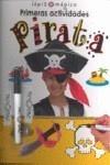 PIRATAS | 9788479423360 | PRIDDY, ROGER | Galatea Llibres | Llibreria online de Reus, Tarragona | Comprar llibres en català i castellà online