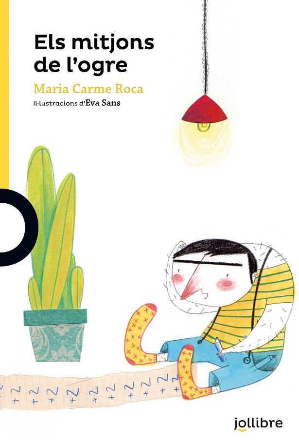 ELS MITJONS DE L'OGRE  | 9788416661077 | ROCA, MARIA CARME | Galatea Llibres | Librería online de Reus, Tarragona | Comprar libros en catalán y castellano online