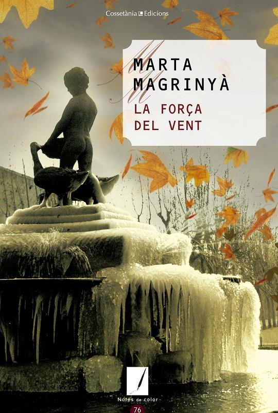 LA FORÇA DEL VENT | 9788490344118 | MAGRINYÀ, MARTA | Galatea Llibres | Llibreria online de Reus, Tarragona | Comprar llibres en català i castellà online