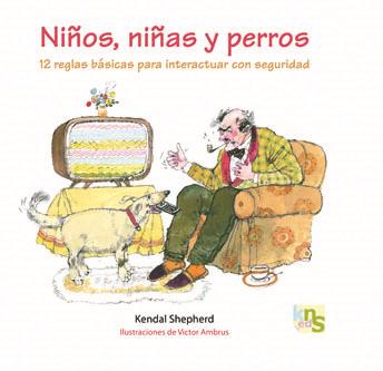 NIÑOS, NIÑAS Y PERROS | 9788493662615 | SHEPHERD, KENDAL | Galatea Llibres | Llibreria online de Reus, Tarragona | Comprar llibres en català i castellà online