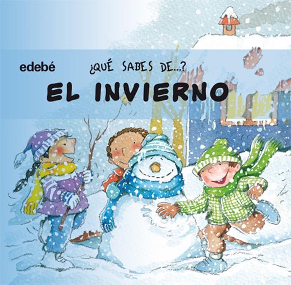 QUE SABES DE... EL INVIERNO? | 9788423677788 | NURIA ROCA SOTO | Galatea Llibres | Librería online de Reus, Tarragona | Comprar libros en catalán y castellano online