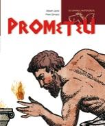 PROMETEU | 9788498252392 | JANE I RIERA, ALBERT | Galatea Llibres | Librería online de Reus, Tarragona | Comprar libros en catalán y castellano online