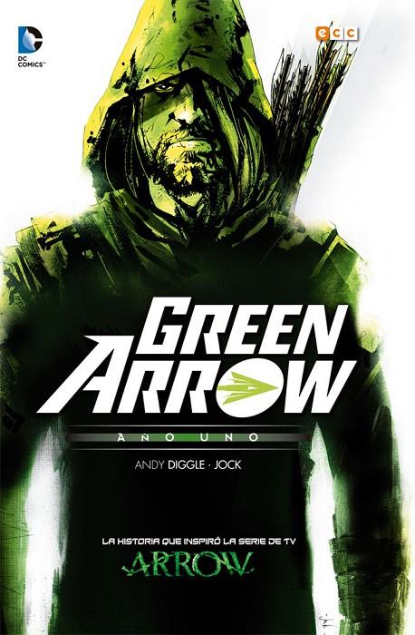 GREEN ARROW: AÑO UNO | 9788416518944 | DIGGLE, ANDY | Galatea Llibres | Llibreria online de Reus, Tarragona | Comprar llibres en català i castellà online