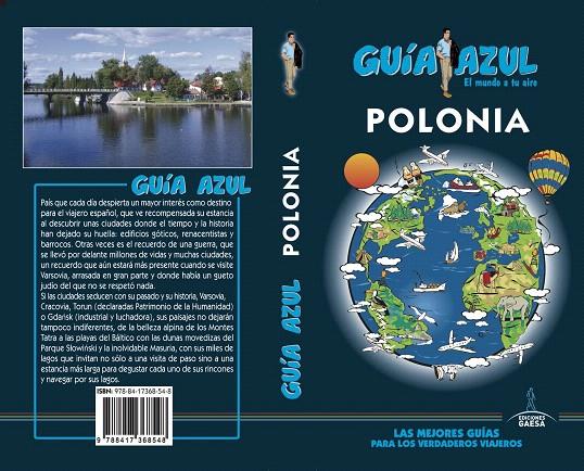 POLONIA | 9788417368548 | INGELMO, ÁNGEL | Galatea Llibres | Librería online de Reus, Tarragona | Comprar libros en catalán y castellano online