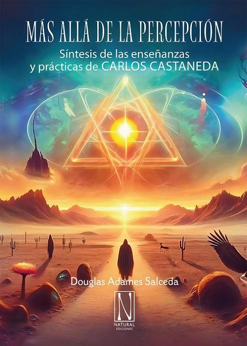 MAS ALLA DE LA PERCEPCION | 9788412744439 | ADAMES SALCEDA, DOUGLAS | Galatea Llibres | Llibreria online de Reus, Tarragona | Comprar llibres en català i castellà online