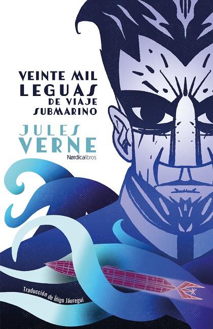 VEINTE MIL LEGUAS DE VIAJE SUBMARINO | 9788410200975 | VERNE, JULES | Galatea Llibres | Librería online de Reus, Tarragona | Comprar libros en catalán y castellano online