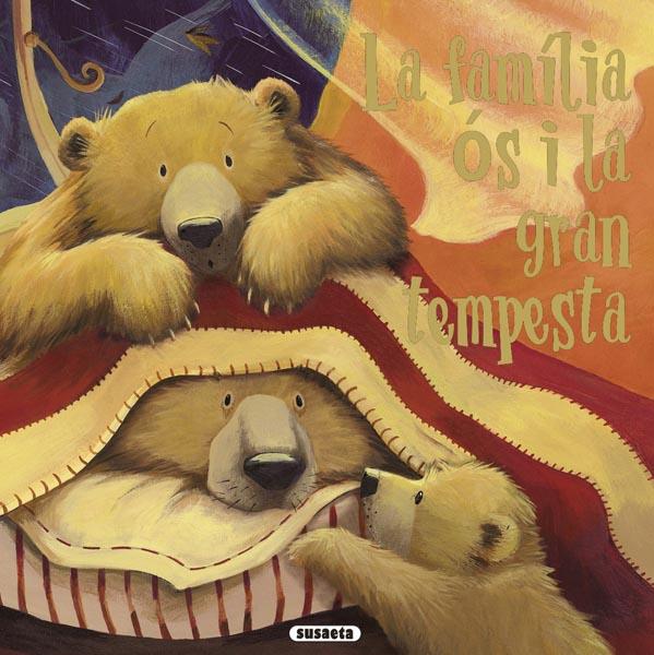 FAMILIA OS I LA GRAN TEMPESTA | 9788467715750 | BRIGHT, PAUL | Galatea Llibres | Llibreria online de Reus, Tarragona | Comprar llibres en català i castellà online