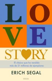 LOVE STORY | 9788466648868 | SEGAL, ERICH | Galatea Llibres | Librería online de Reus, Tarragona | Comprar libros en catalán y castellano online