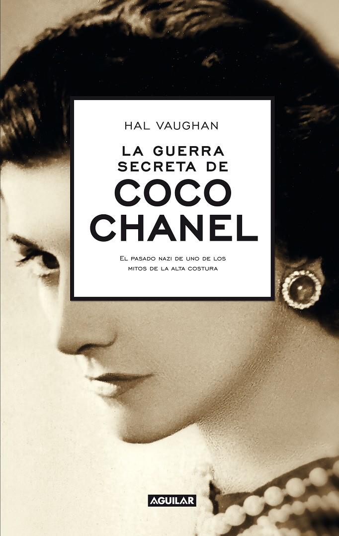 LA GUERRA SECRETA DE COCO CHANEL (SLEEPING WITH THE ENEMY) | 9788403013216 | VAUGHAN, HAL | Galatea Llibres | Llibreria online de Reus, Tarragona | Comprar llibres en català i castellà online