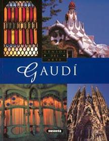 GAUDI. GENIOS DEL ARTE | 9788430532346 | AAVV | Galatea Llibres | Librería online de Reus, Tarragona | Comprar libros en catalán y castellano online