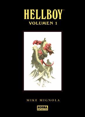 HELLBOY EDICIÓN INTEGRAL (VOLUMEN 1) | 9788467903478 | MIGNOLA, MIKE | Galatea Llibres | Librería online de Reus, Tarragona | Comprar libros en catalán y castellano online