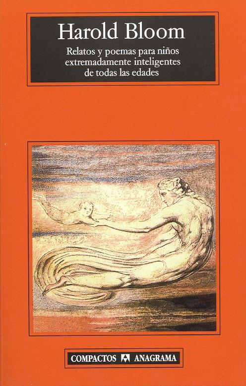 RELATOS Y POEMAS PARA NIÑOS EXTREMADAMENTE INTELIGENTES DE T | 9788433972859 | BLOOM, HAROLD | Galatea Llibres | Llibreria online de Reus, Tarragona | Comprar llibres en català i castellà online