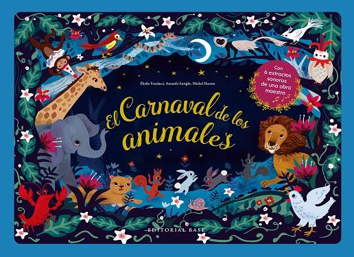 EL CARNAVAL DE LOS ANIMALES | 9788418715037 | Galatea Llibres | Llibreria online de Reus, Tarragona | Comprar llibres en català i castellà online