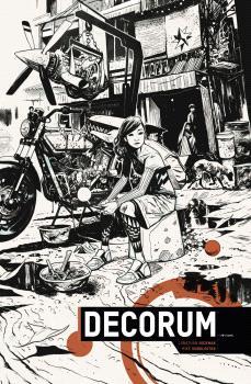 DECORUM | 9788467952063 | HICKMAN, JONATHAN / HUDDLESTONE, MIKE | Galatea Llibres | Llibreria online de Reus, Tarragona | Comprar llibres en català i castellà online