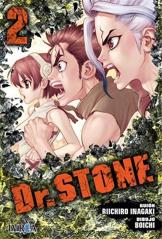 DR. STONE 2 | 9788417490911 | INAGAKI, RIICHIRO / BOICHI | Galatea Llibres | Llibreria online de Reus, Tarragona | Comprar llibres en català i castellà online