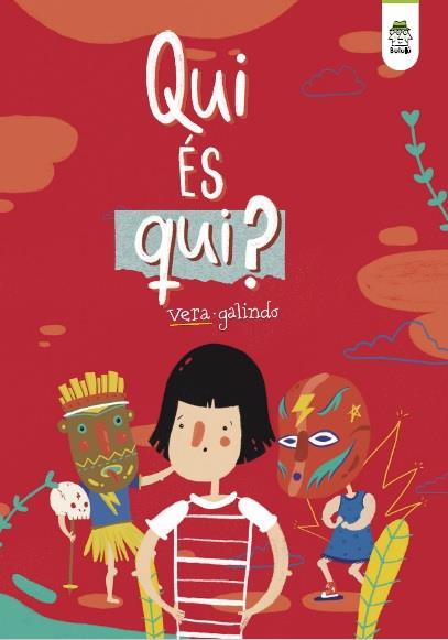 QUI ÉS QUI? | 9788418667237 | GALINDO, VERA | Galatea Llibres | Llibreria online de Reus, Tarragona | Comprar llibres en català i castellà online