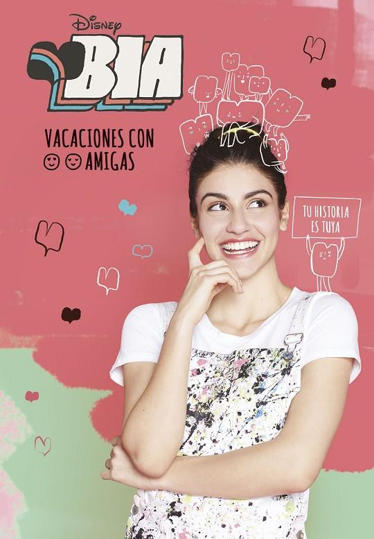 BIA. VACACIONES CON AMIGAS | 9788417529949 | Galatea Llibres | Llibreria online de Reus, Tarragona | Comprar llibres en català i castellà online