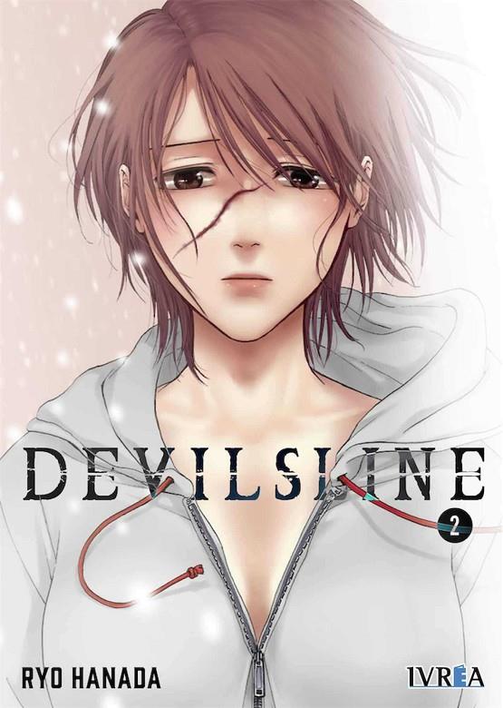 DEVILSLINE 2 | 9788417699239 | HANADA, RYO | Galatea Llibres | Llibreria online de Reus, Tarragona | Comprar llibres en català i castellà online