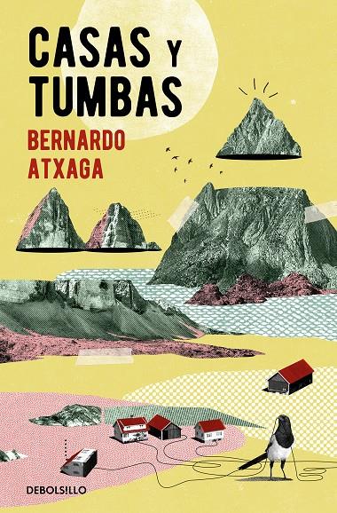 CASAS Y TUMBAS | 9788466355605 | ATXAGA, BERNARDO | Galatea Llibres | Librería online de Reus, Tarragona | Comprar libros en catalán y castellano online