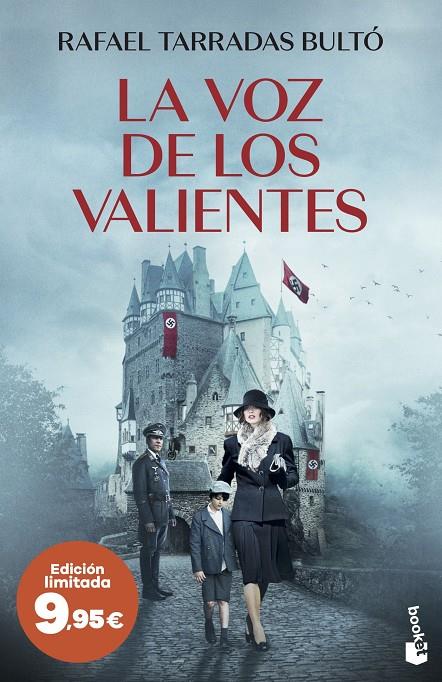 LA VOZ DE LOS VALIENTES | 9788467074598 | TARRADAS BULTÓ, RAFAEL | Galatea Llibres | Librería online de Reus, Tarragona | Comprar libros en catalán y castellano online