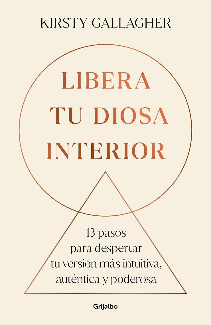 LIBERA TU DIOSA INTERIOR  | 9788425368530 | GALLAGHER, KIRTSY | Galatea Llibres | Llibreria online de Reus, Tarragona | Comprar llibres en català i castellà online