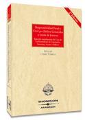 RESPONSABILIDAD PENAL Y CIVIL POR DELITOS COMETIDOS A TRAVES | 9788483550311 | GOMEZ TOMILLO, MANUEL | Galatea Llibres | Llibreria online de Reus, Tarragona | Comprar llibres en català i castellà online