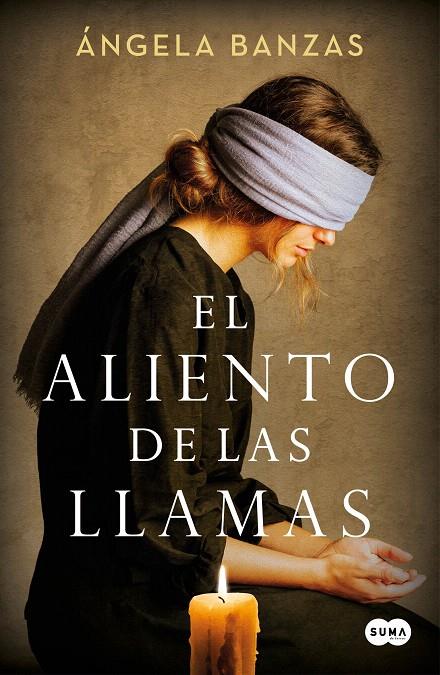 EL ALIENTO DE LAS LLAMAS | 9788491298021 | BANZAS, ÁNGELA | Galatea Llibres | Llibreria online de Reus, Tarragona | Comprar llibres en català i castellà online