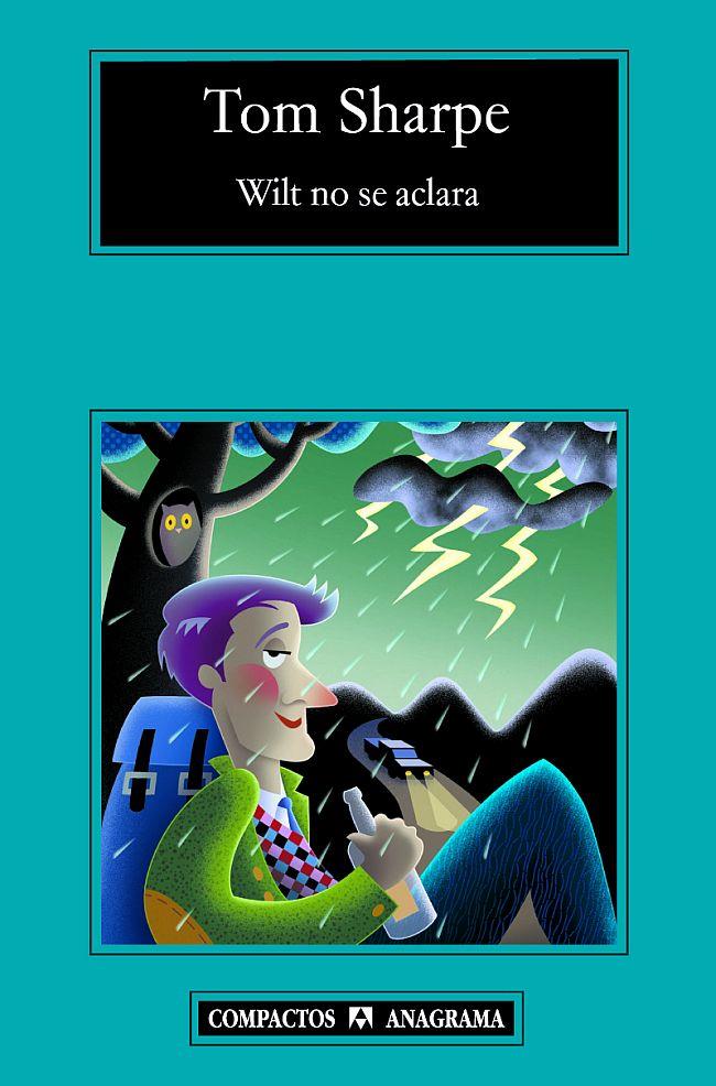 WILT NO SE ACLARA | 9788433972798 | SHARPE, TOM | Galatea Llibres | Librería online de Reus, Tarragona | Comprar libros en catalán y castellano online