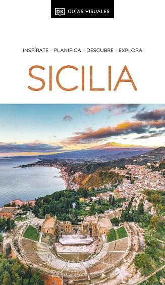 SICILIA GUIAS VISUALES 2024 | 9780241705377 | Galatea Llibres | Llibreria online de Reus, Tarragona | Comprar llibres en català i castellà online