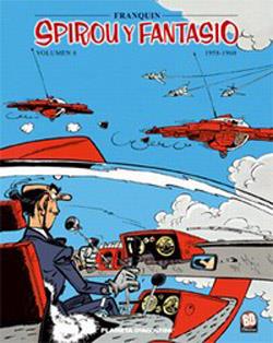 SPIROU Y FANTASIO VOL.6 | 9788467407525 | FRANQUIN | Galatea Llibres | Llibreria online de Reus, Tarragona | Comprar llibres en català i castellà online