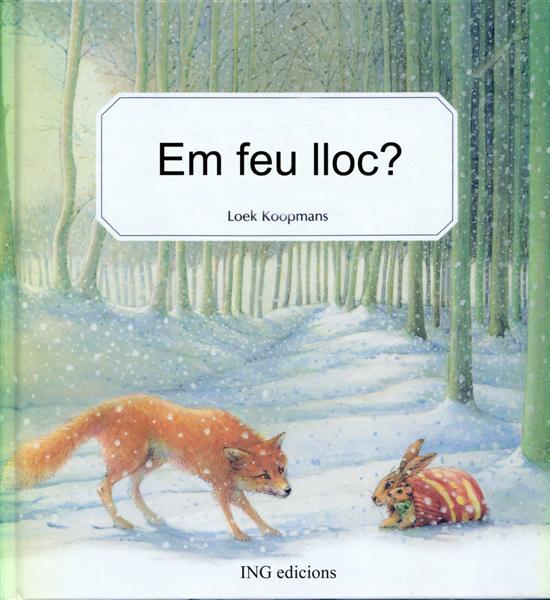 EM FEU UN LLOC ? | 9788489825024 | KOOPMANS, LOEK | Galatea Llibres | Librería online de Reus, Tarragona | Comprar libros en catalán y castellano online