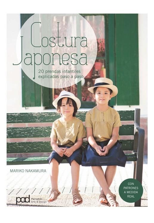 COSTURA JAPONESA | 9788434210394 | NAKAMURA, MARIKO | Galatea Llibres | Librería online de Reus, Tarragona | Comprar libros en catalán y castellano online